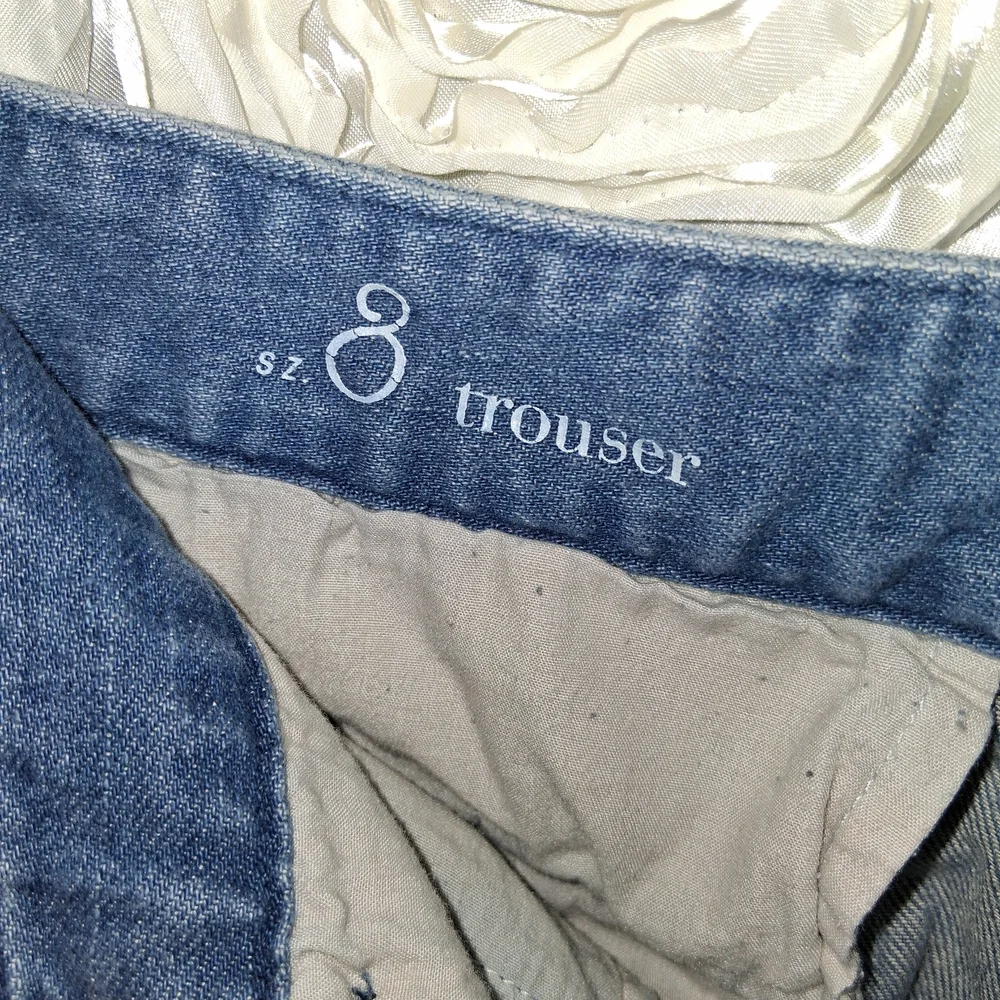 LOFT Women's Blue Jeans - Picture 6 of 8